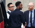 Raheem Sterling Admits to Dangerous Driving and Possession of Nitrous Oxide