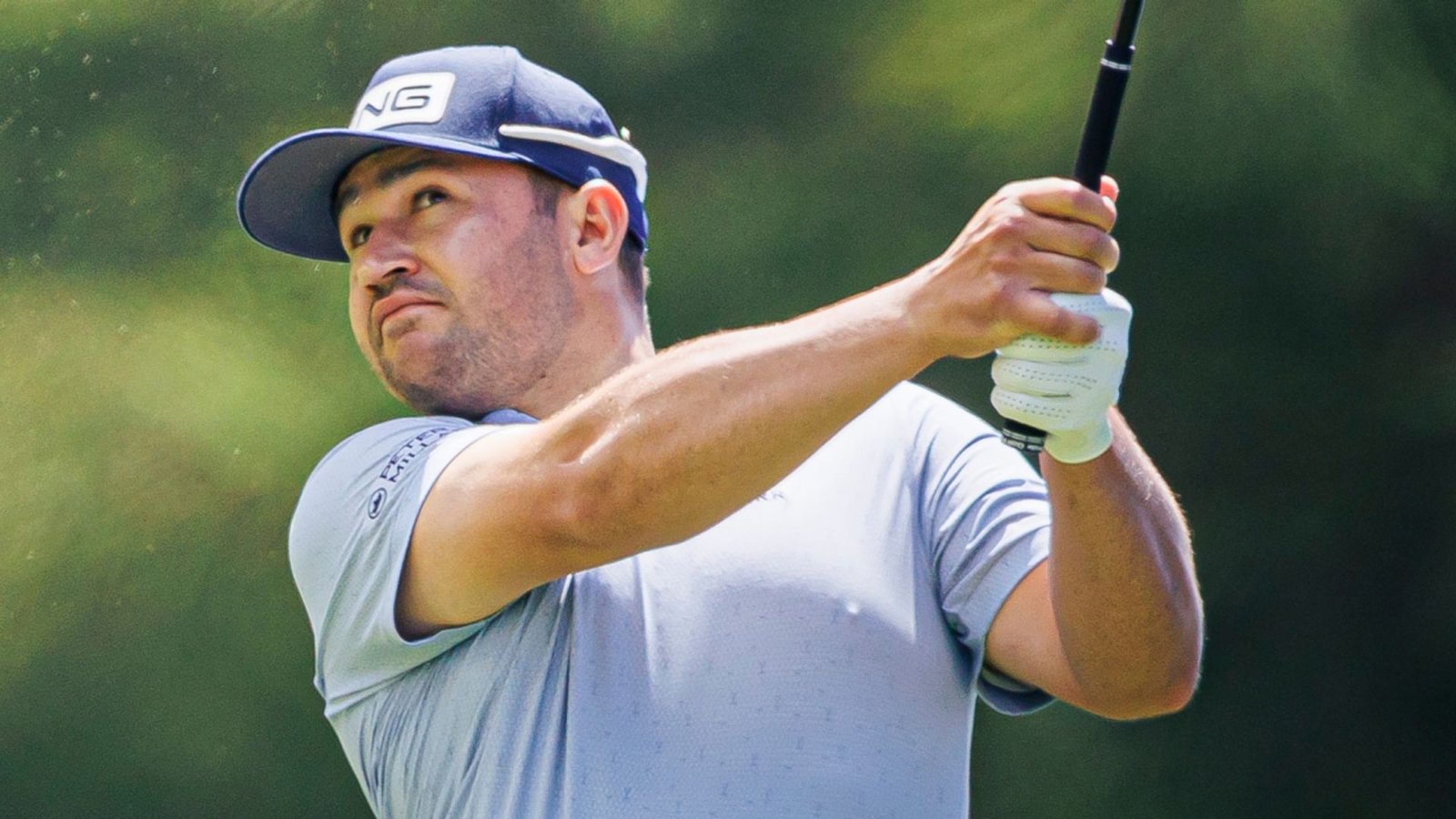 Thriston Lawrence Takes Lead at Omega European Masters, Aiming to Follow in Ballesteros' Footsteps