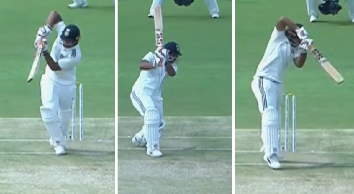 4, 4, 0, W! Vaibhav Sooryavanshi lasts six balls On Duleep Trophy debut