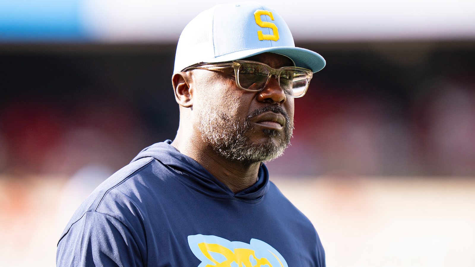 Southern Coach Marshall Faulk Critiques Money Games After 77-6 Loss to Houston