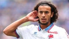 The maths whizz turned £86m teenage star heading to Man City