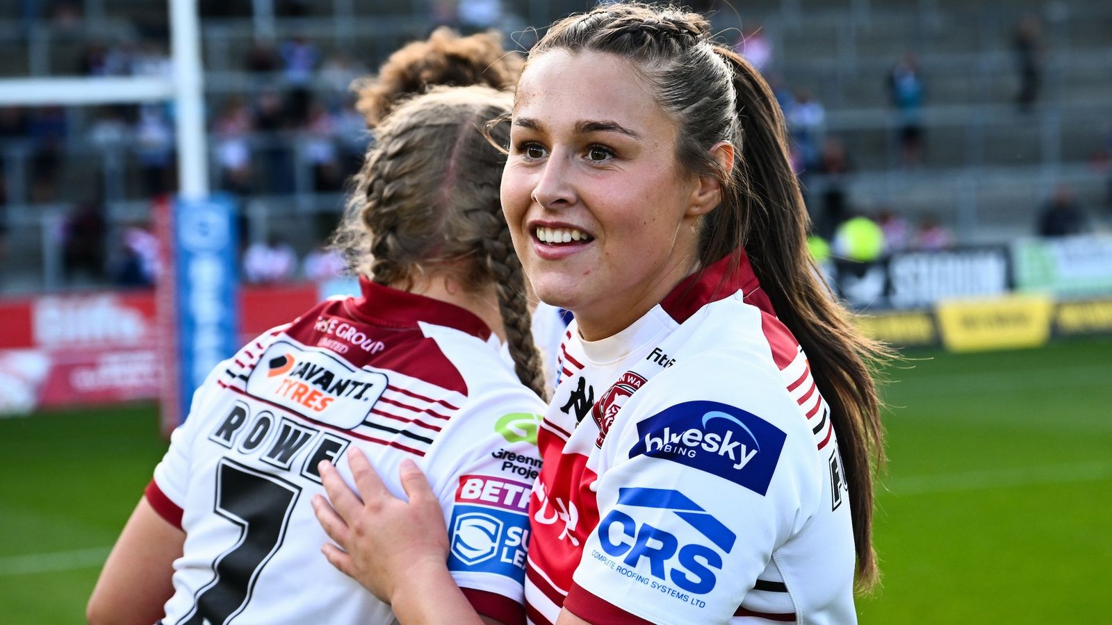 Wigan Warriors Women Extend Unbeaten Streak with Dominant Victory Over Leeds Rhinos Women