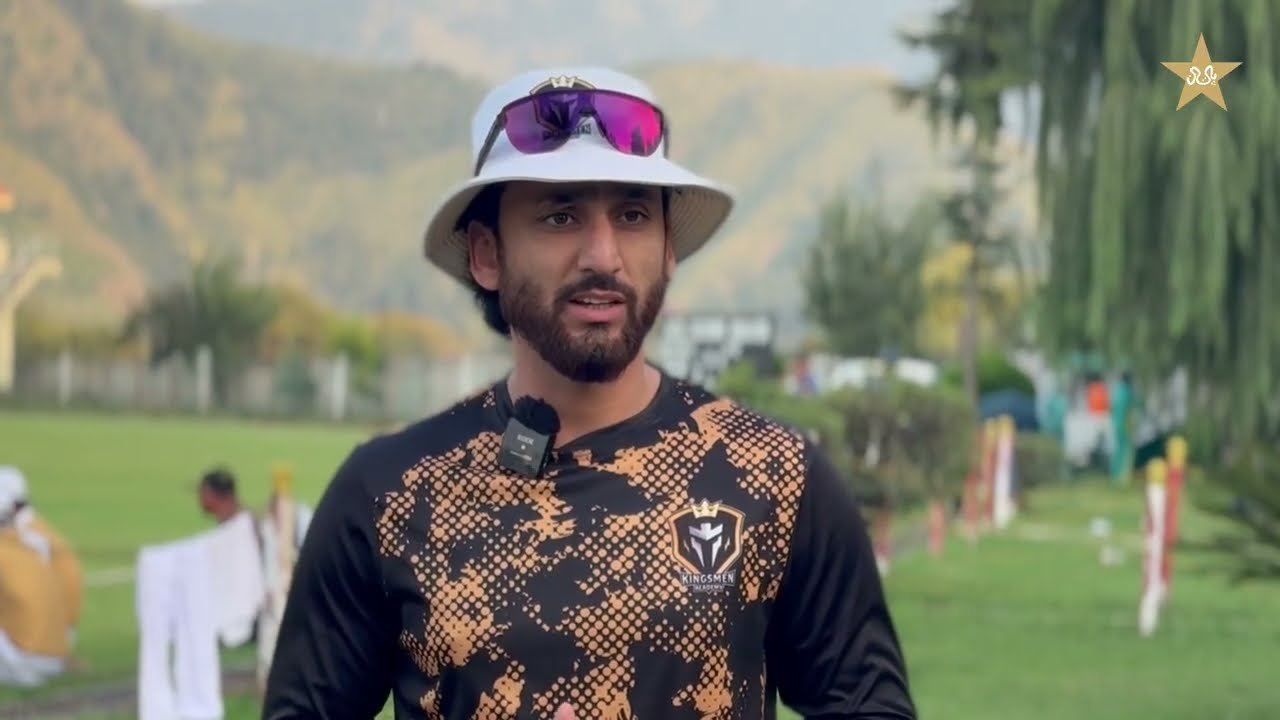 Triple Centurion Salman Ali Agha reflects on his marathon effort in President's Trophy Grade-I 💯💯💯