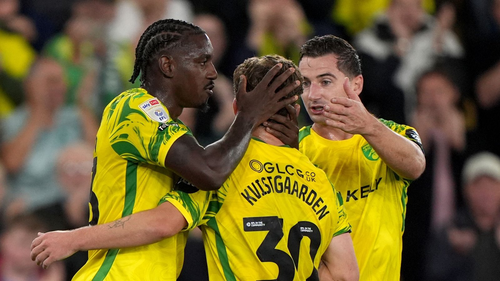Norwich City Secures 2-1 Victory Over Birmingham City at Carrow Road