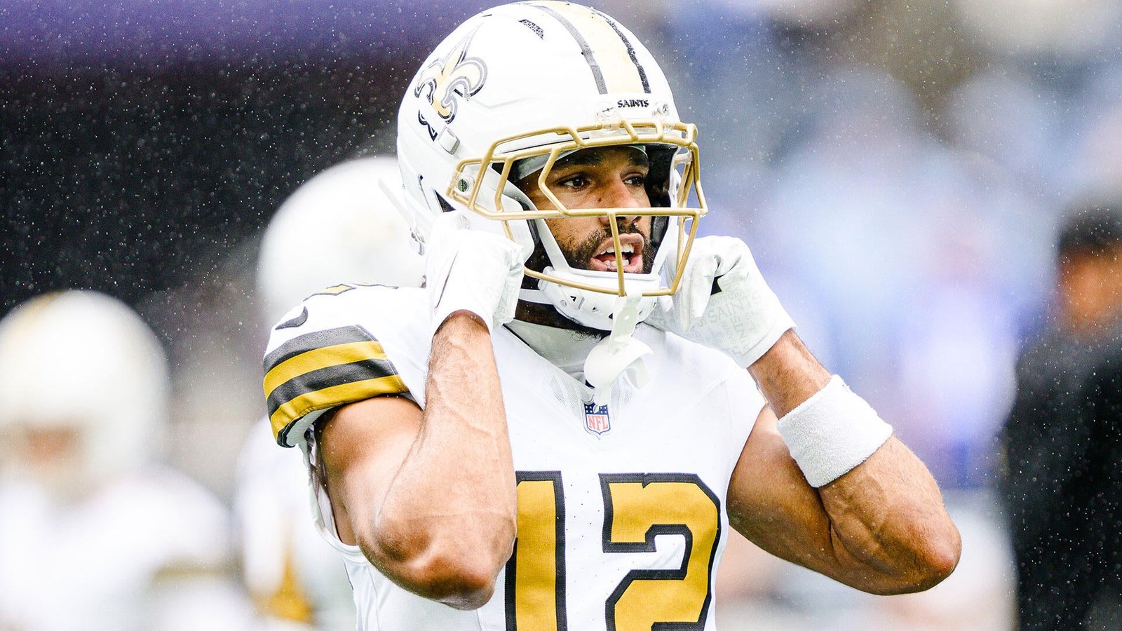 Heath Cummings Updates 2026 Fantasy Football Wide Receiver Tiers: Chris Olave Climbs After Injury to Jordyn Tyson