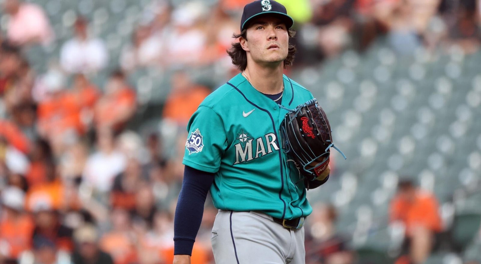 Bryan Woo's Road Struggles Highlight Mariners vs. Yankees Matchup