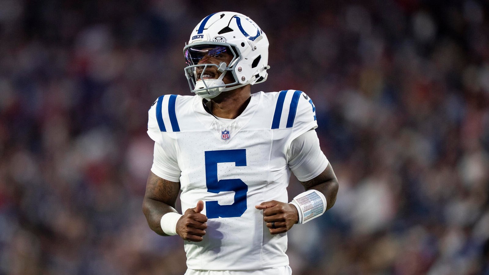 Colts Announce Backup Quarterback Decision for Anthony Richardson: Career Path Ahead