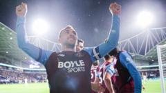 West Ham United Ascends to Championship Summit After Three Consecutive Wins