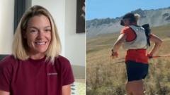 Sophie Woods Breaks Record for Fastest Crossing of the Via Alpina