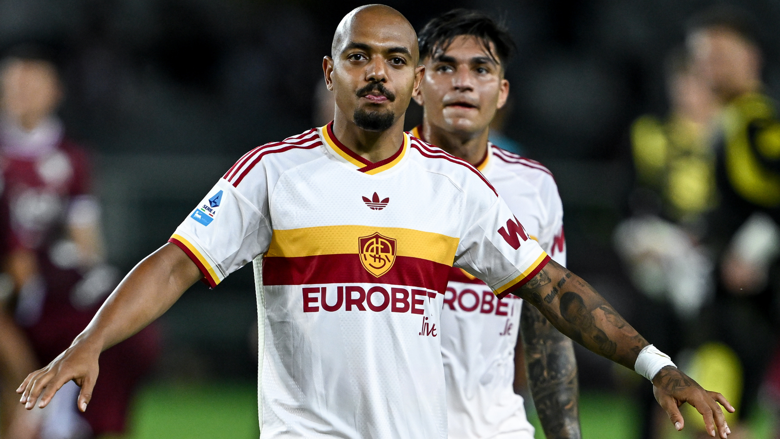 AS Roma and Inter Milan Prepare for Key Serie A Showdown as Juventus Falls in Rankings