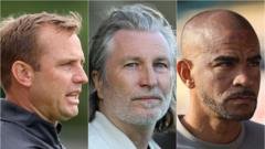 National League Kicks Off: A New Season of Drama Awaits