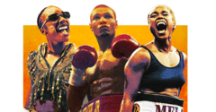 Natasha Jonas and Chris Eubank Jr. Highlight Upcoming Boxing Episodes