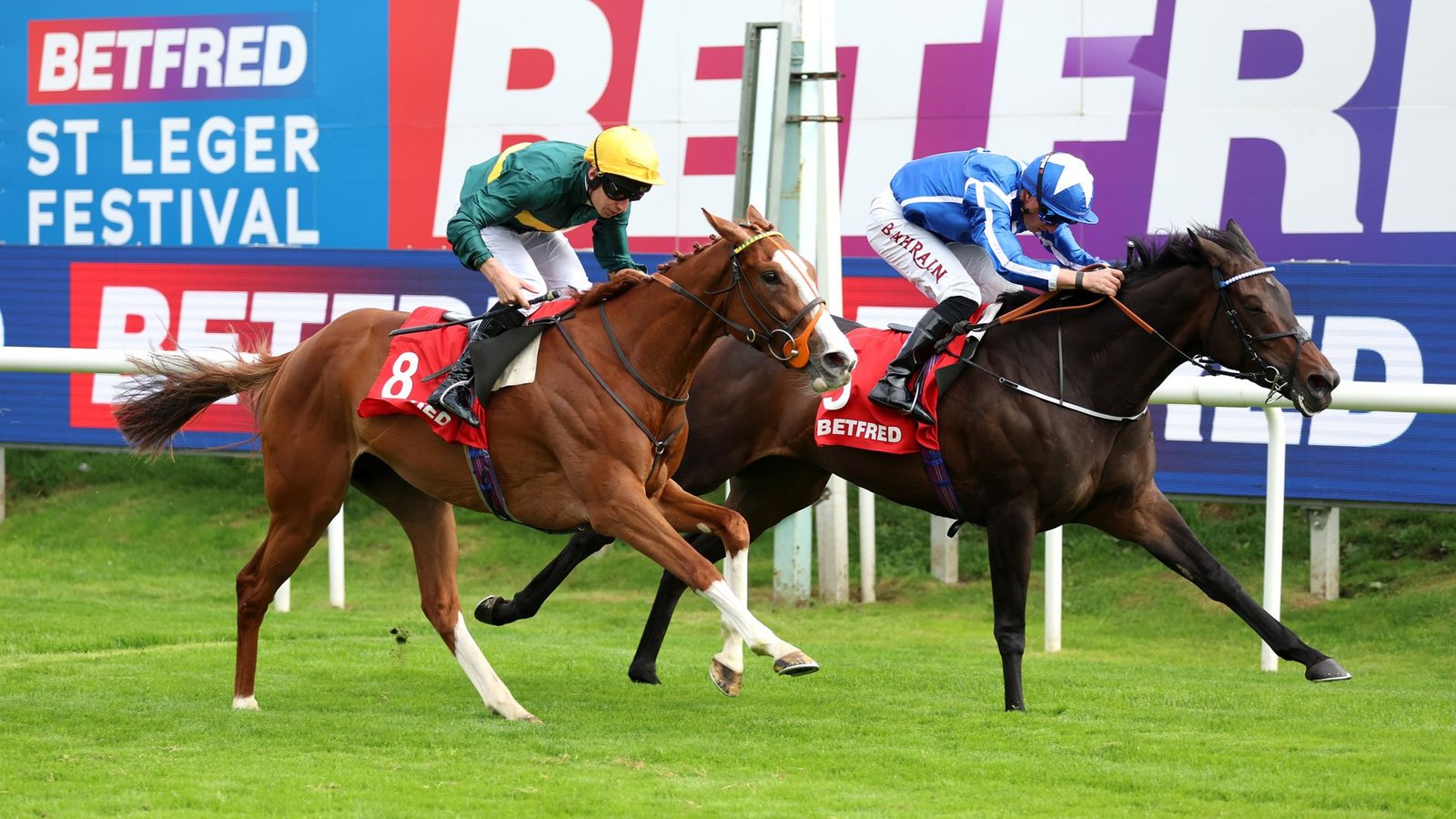 St Leger Meeting Kicks Off at Doncaster with Park Hill and May Hill Races