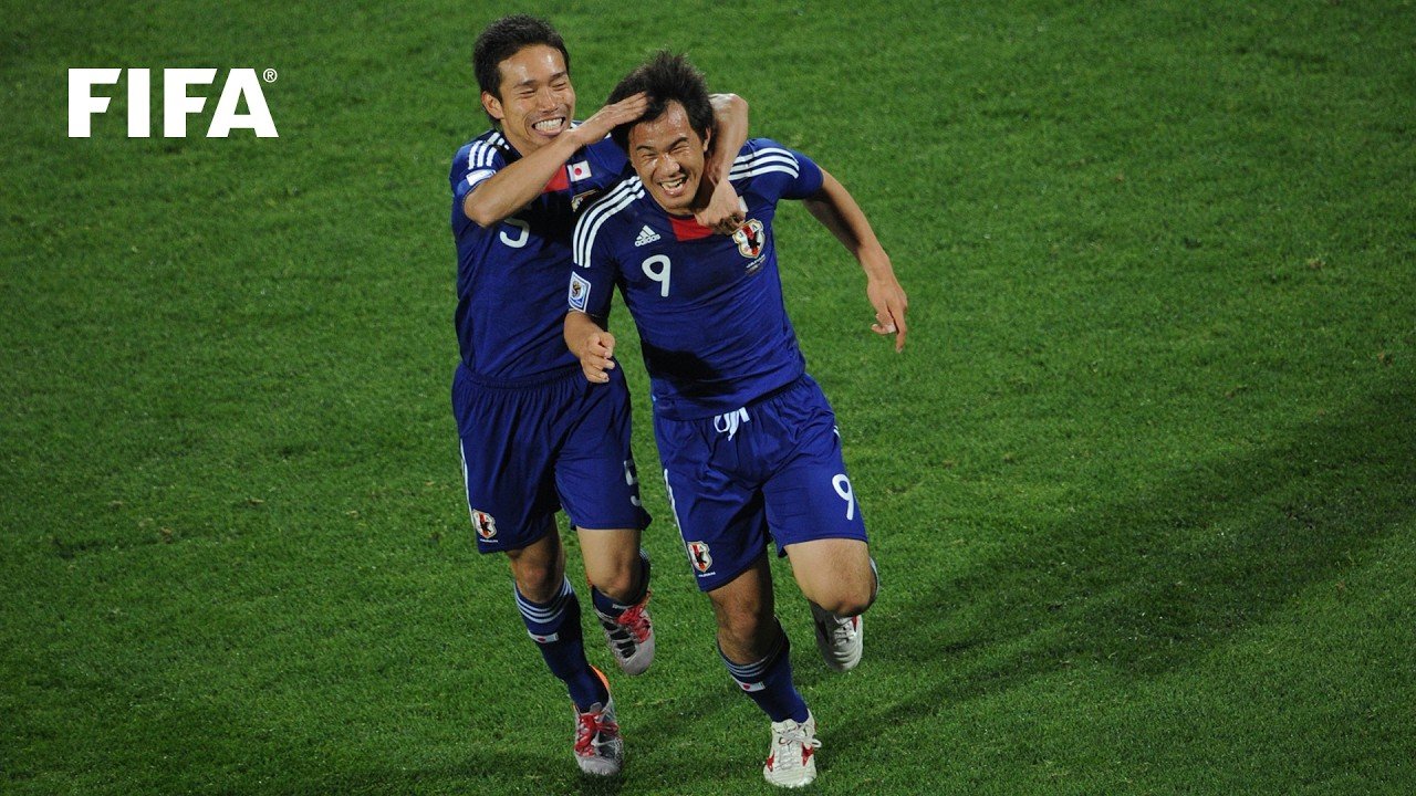 Denmark 1-3 Japan | 2010 World Cup EXTENDED HIGHLIGHTS