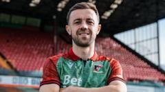 'I've got that spark back'- McMenamin on Glens return