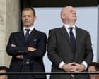 FIFA Labels UEFA's Legal Actions as a Smear Campaign in U.S. Court Filing