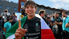 Kimi Antonelli: A Rising Star in Italian Formula 1 Amid Ferrari's Legacy