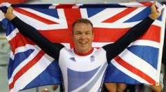 Sir Chris Hoy Shares His Journey of Hope in New Documentary Following Cancer Diagnosis