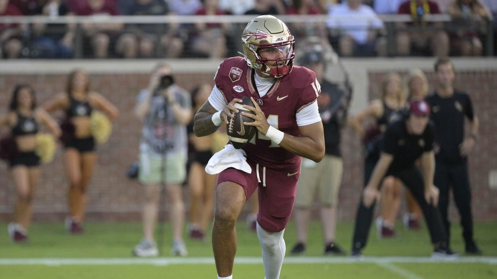 Florida State Seminoles vs. SMU Mustangs: Labor Day College Football Predictions and Betting Odds