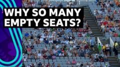 Ticket Prices and Attendance Concerns at the European Athletics Championships