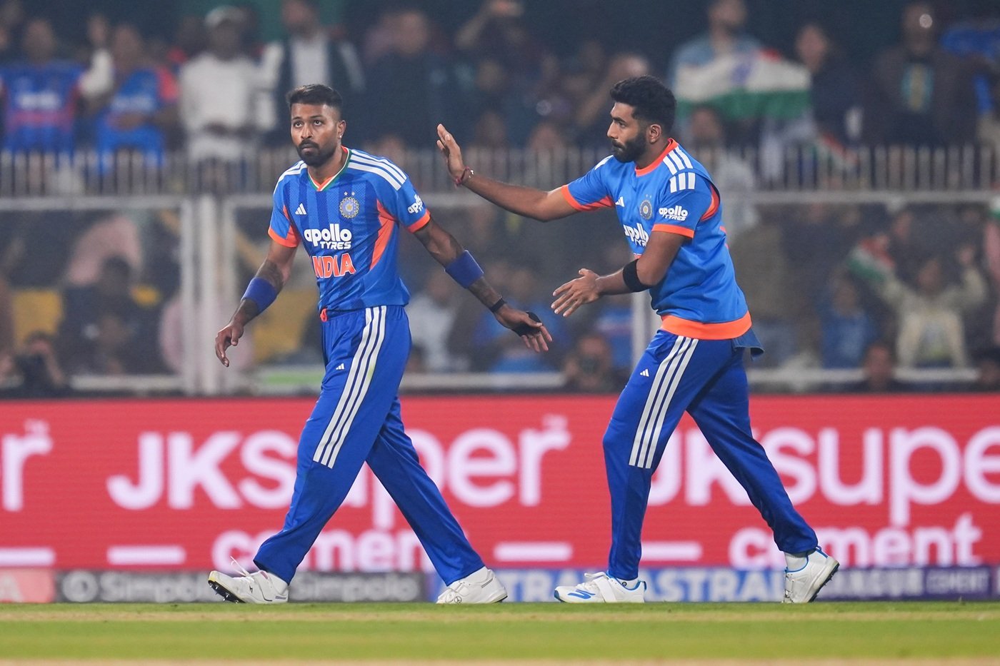 BCCI Implements Strategies to Minimize Player Injuries in Future Tours Programme