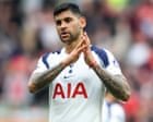 Tottenham Hotspur Negotiates Cristian Romero Transfer to Atlético Madrid Amid Van de Ven Contract Extension Talks