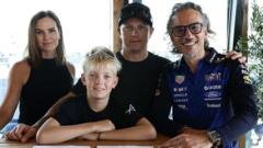 Kimi Raikkonen's Son Robin Joins Red Bull's Driver Development Programme