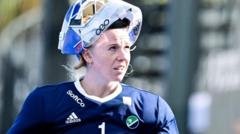 Ayeisha McFerran Excluded from Hockey World Cup Due to Injury