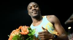Letsile Tebogo Honors Late Mother Ahead of Budapest Return