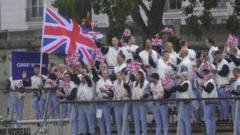 British Olympic and Paralympic Athletes to Receive AI Support Against Online Abuse