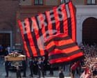 Milan Pays Tribute to Franco Baresi at His Funeral