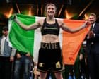 Katie Taylor Retires as Undisputed Champion After Dominating Flora Pili