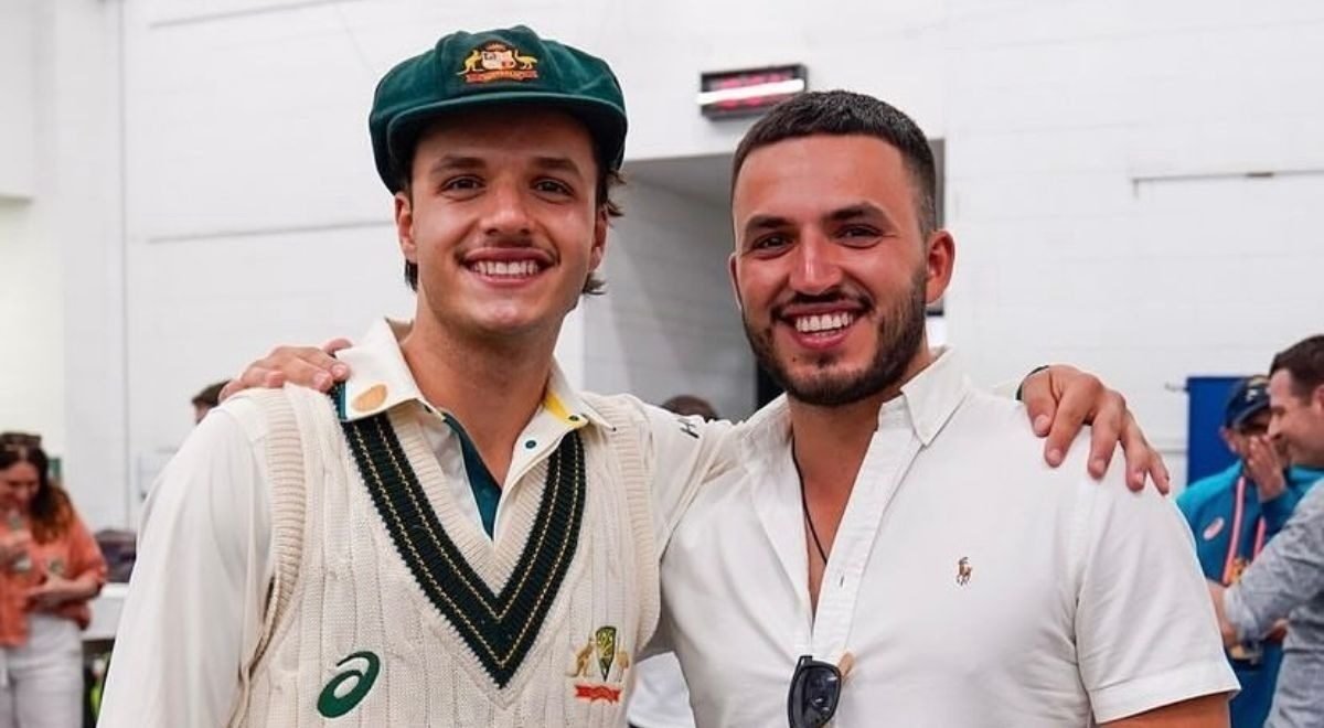 Billy Konstas to Represent Greece in 2028 T20 World Cup Qualifier