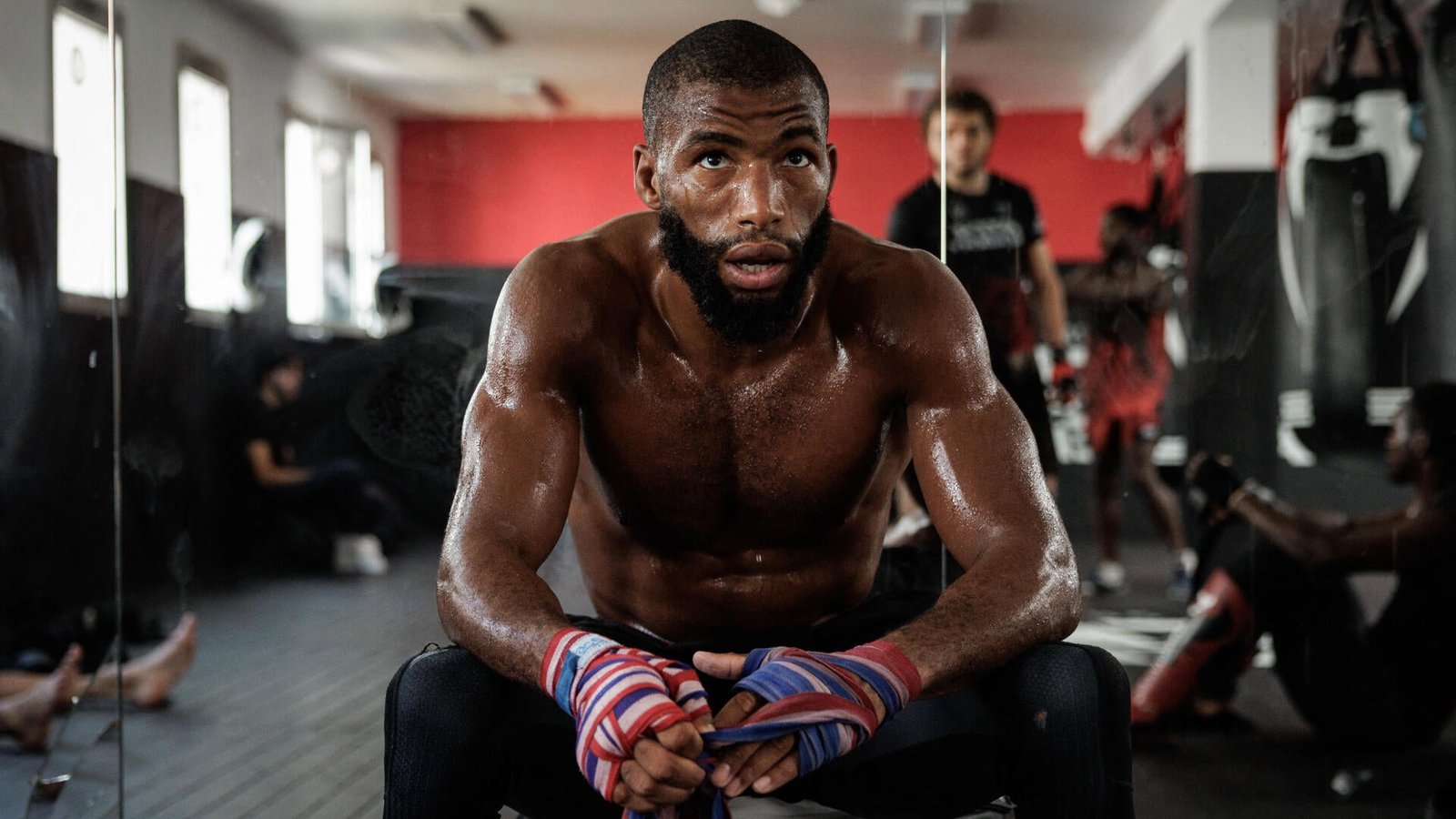 Salahdine Parnasse Targets Max Holloway After UFC Fight Night Debut Against Dan Hooker