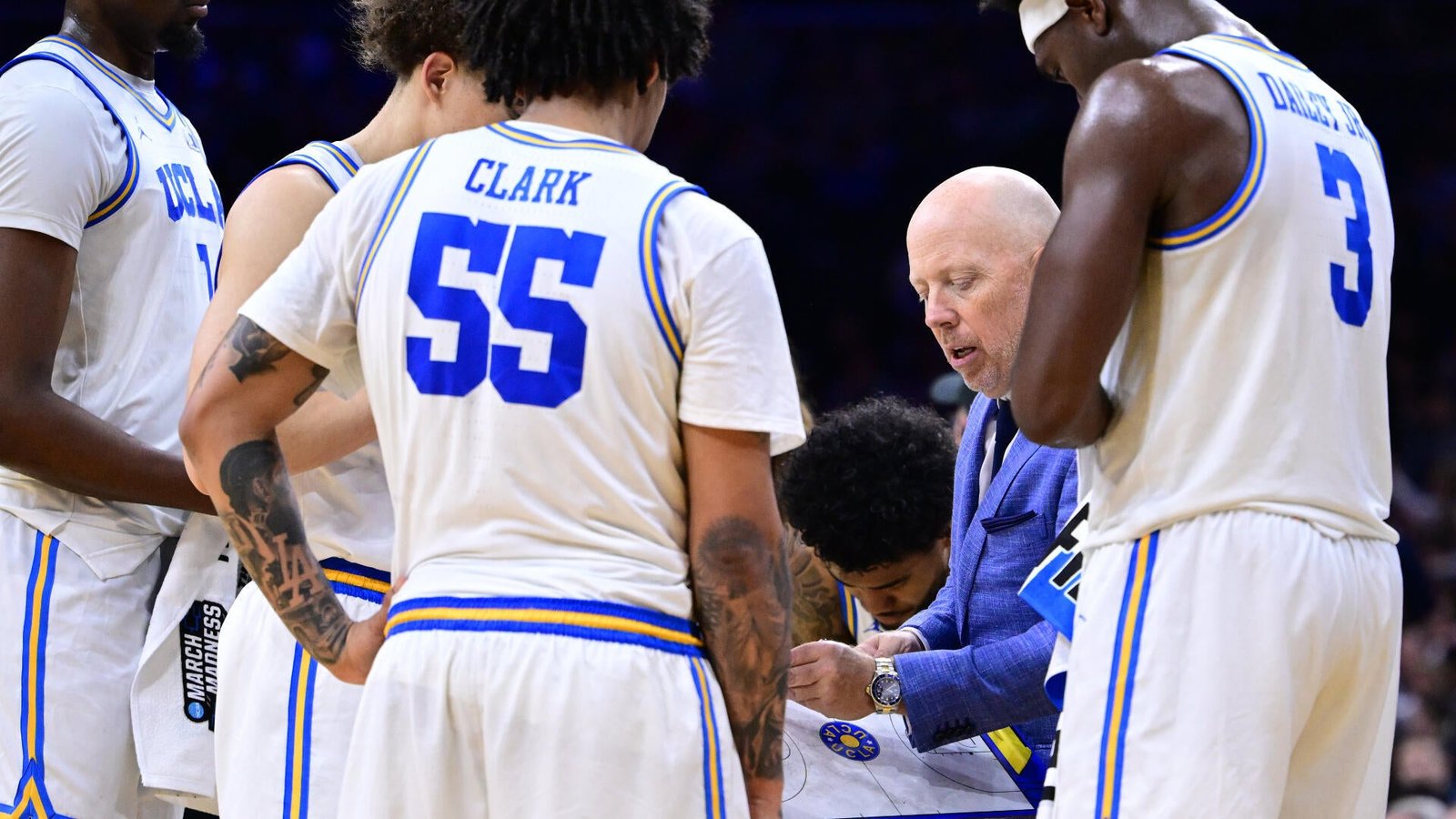 Mick Cronin Sets High Expectations for UCLA Freshman Nikola Kusturica, Future NBA Star