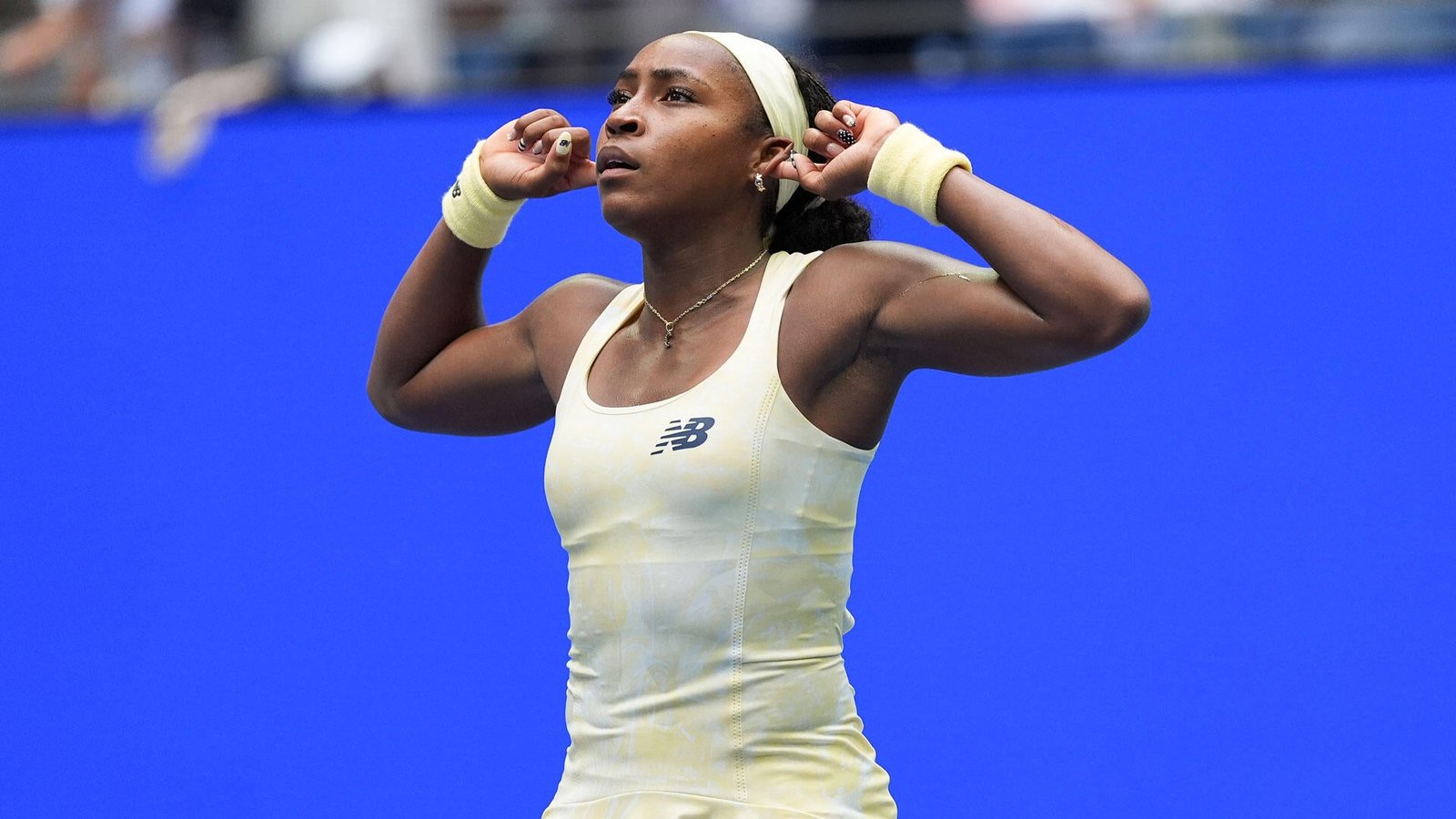Coco Gauff Fights Back to Reach Semifinals at 2026 US Open