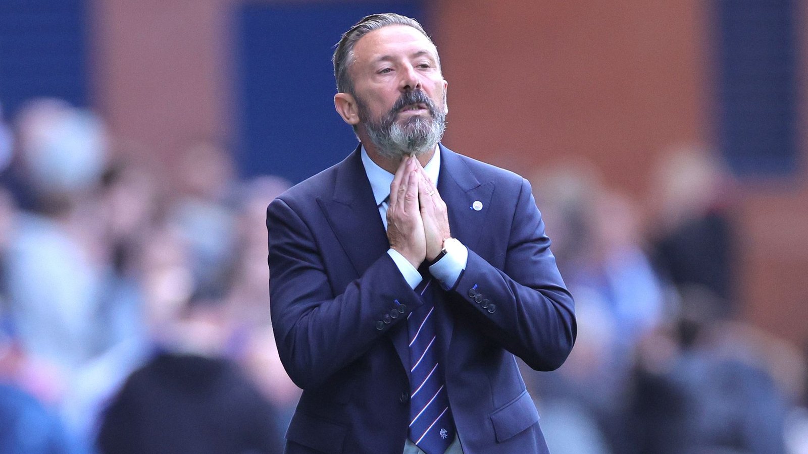 Derek McInnes Warns Rangers About Defensive Shortages