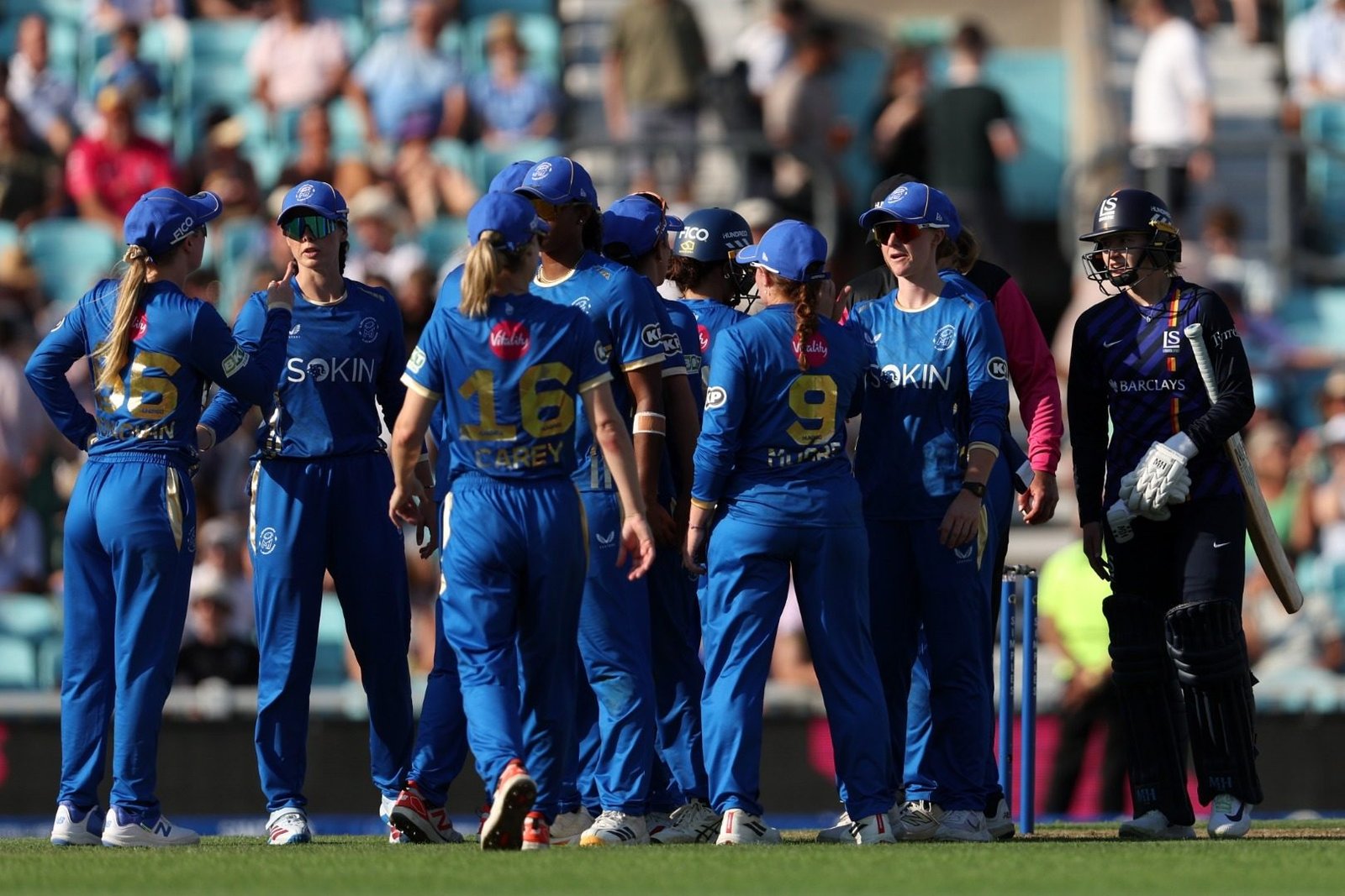 The Hundred Women's 2026: MI London and London Spirit End in Historic Tie