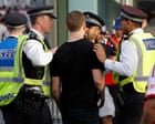 Behind the Scenes: Police Operations at Arsenal vs Chelsea Match