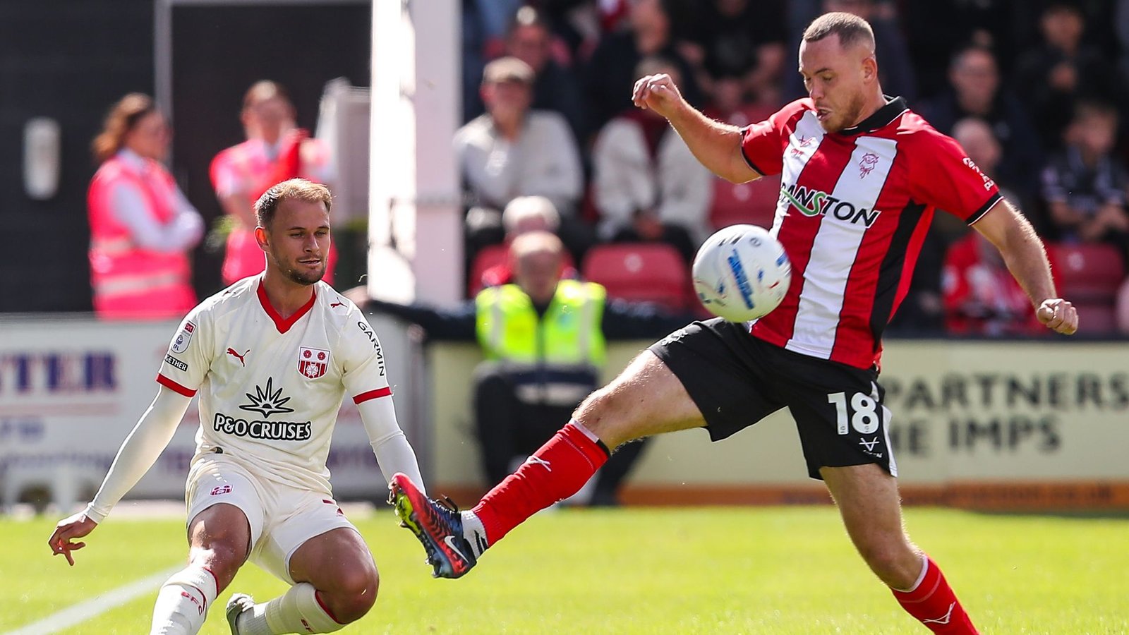 Lincoln City Secures Draw Against Southampton with Late Equalizer