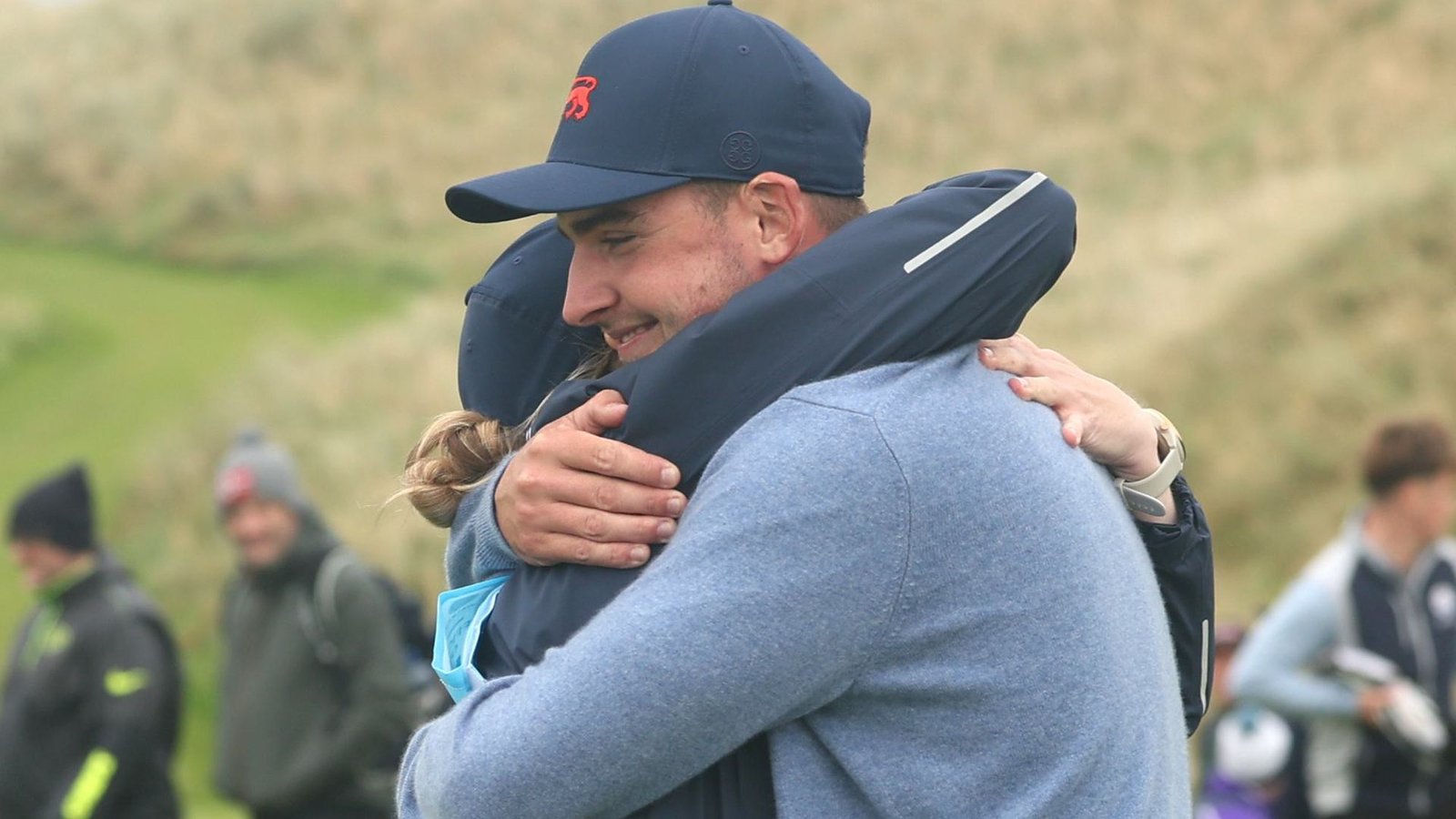 Great Britain and Ireland Secure Historic Walker Cup Victory Against USA