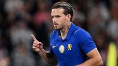 Tottenham sign Chelsea's Mudryk on loan
