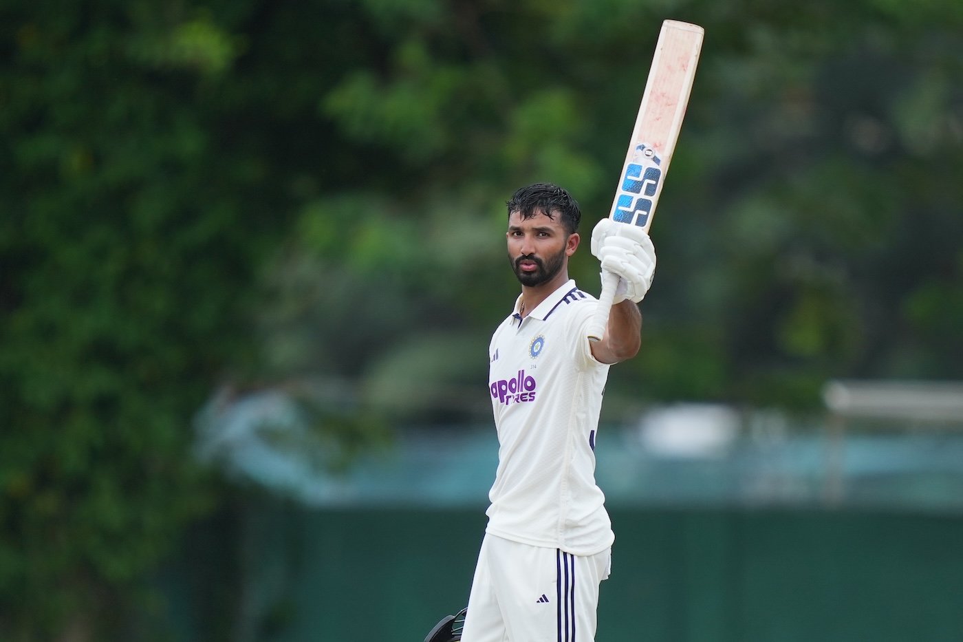 Padikkal's 142 Leads India's Strong Reply in International Cricket