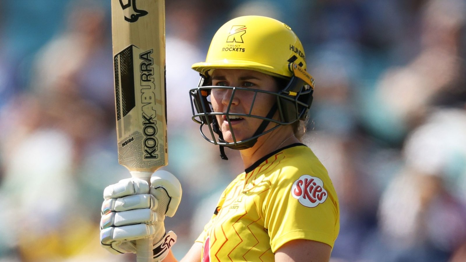 Trent Rockets Secure Spot in Women's Knockouts of The Hundred