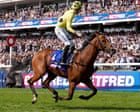 Bow Echo Retires from Racing Following Injury Setback