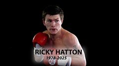 Ricky Hatton: Celebrating the Legacy of 'The Hitman'