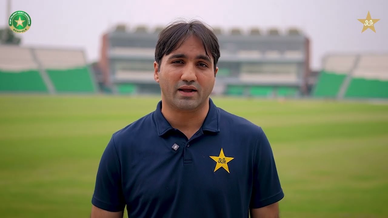 SGM Domestic Osama Sharoon Previews Expanded PCB Talent Hunt Programme for Schools