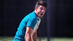 Henriques chasing 'cricket nirvana' with Portugal