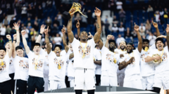 British Basketball Prepares for Competitive NBA Test Ahead of 2026-27 Super League Season