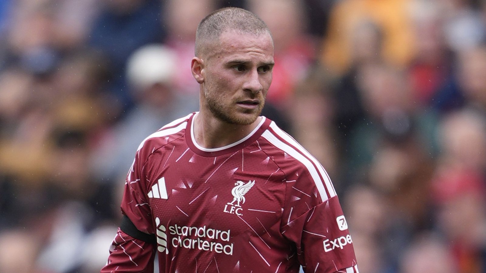 Alexis Mac Allister Expresses Disappointment Over Lack of New Liverpool Contract